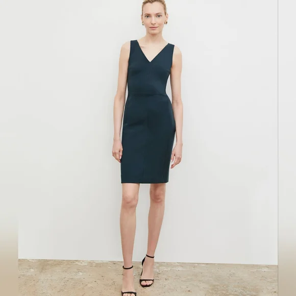 deep sea green color dress Buy Teal Pure Chinon Plain Dyed Fabric Unstitched – FAB VOGUE Studio